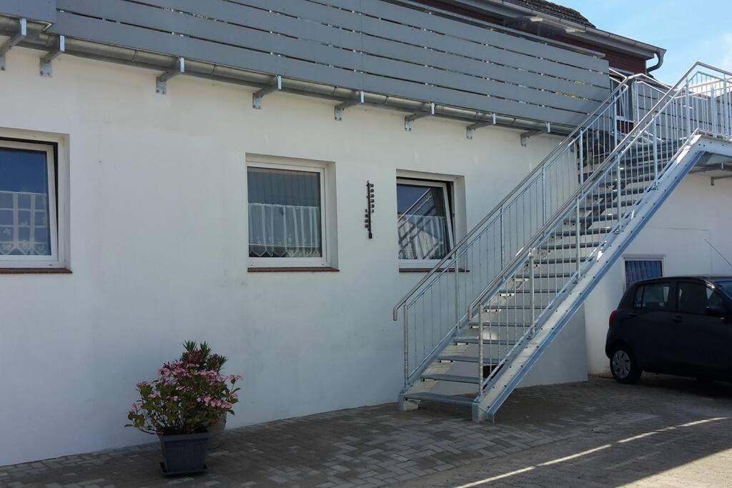 Apartement Meerblick Wunstorf Exterior photo