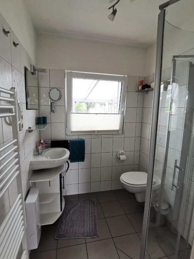 Apartement Meerblick Wunstorf Exterior photo