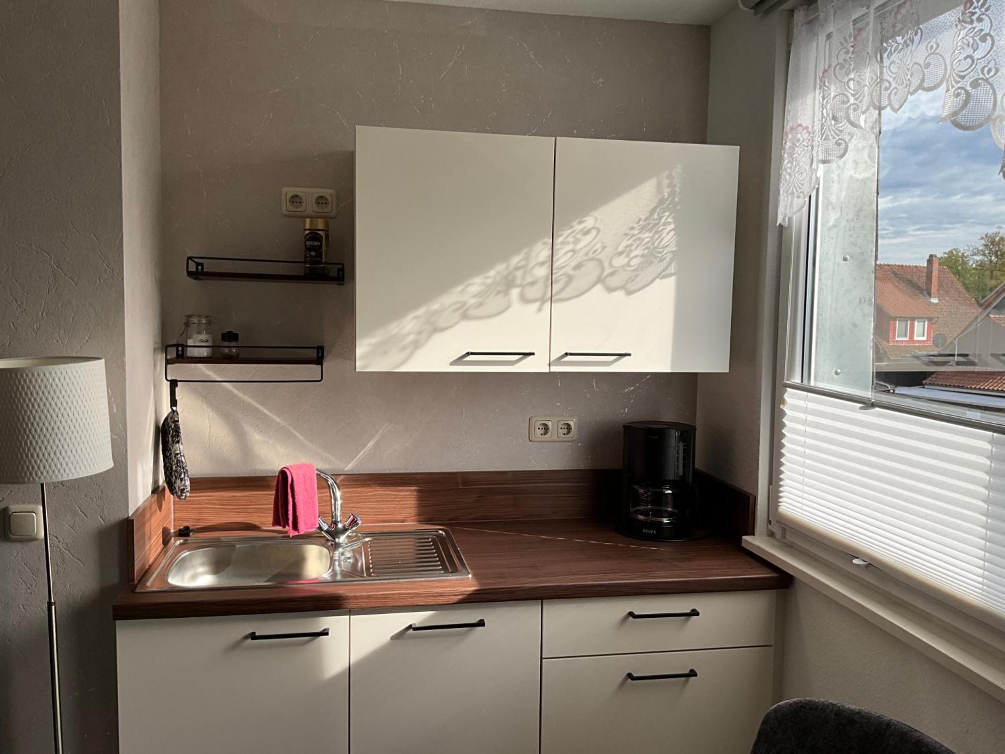 Apartement Meerblick Wunstorf Exterior photo