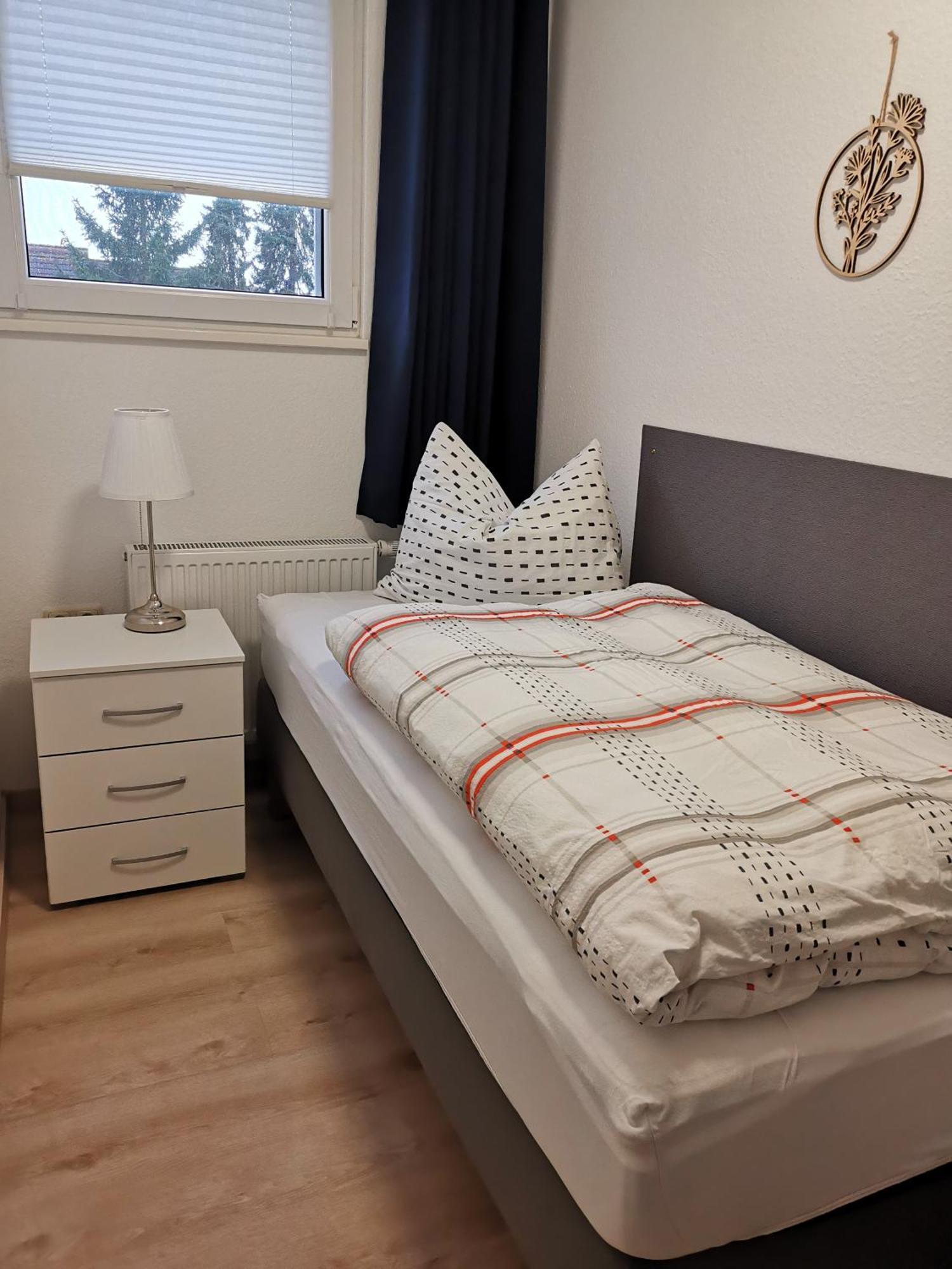 Apartement Meerblick Wunstorf Exterior photo